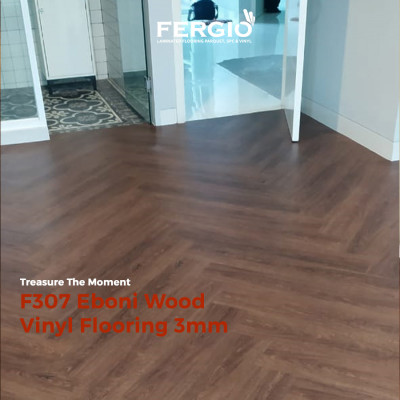 F307 Eboni Wood